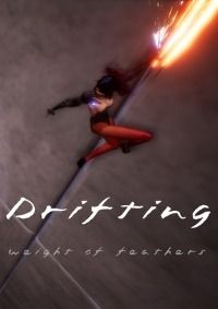 Drifting Weight of Feathers