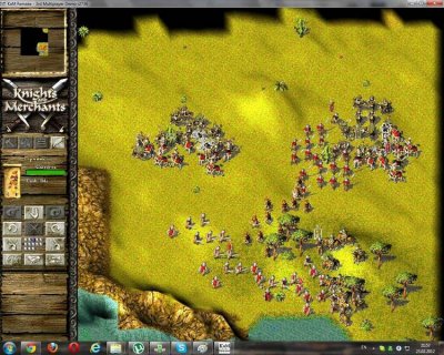 Knights and Merchants: Remake
